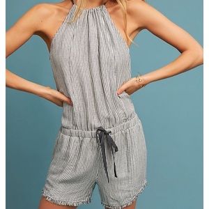 NWT Cloth & Stone for Anthropologie romper